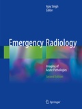 Cover: Emergency Radiology - Springer