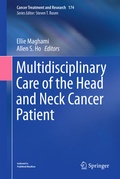 Cover: Multidisciplinary Care of the Head and Neck Cancer Patient - Springer