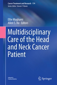 Abbildung von: Multidisciplinary Care of the Head and Neck Cancer Patient - Springer