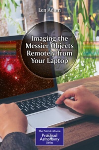 Abbildung von: Imaging the Messier Objects Remotely from Your Laptop - Springer