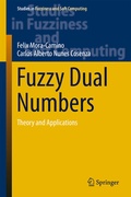 Cover: Fuzzy Dual Numbers - Springer