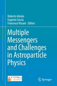 Abbildung von: Multiple Messengers and Challenges in Astroparticle Physics - Springer