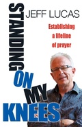 Cover: Standing on My Knees - Monarch Books