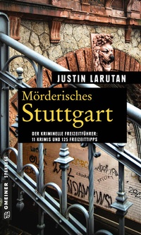 Abbildung von: Mörderisches Stuttgart - Gmeiner-Verlag