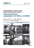 Cover: Lebrecht Graus Japanjahre in Wort und Bild - Iudicium
