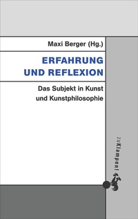 Enlarge image Cover: Erfahrung und Reflexion - zu Klampen Verlag