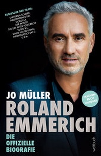 Abbildung von: Roland Emmerich - Weltbuch Verlag