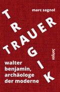 Cover: Tragik und Trauer - Kulturverlag Kadmos Berlin