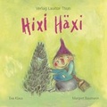 Cover: Hixi H&auml;xi - Lauitor