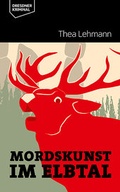 Cover: Mordskunst im Elbtal - DDV Edition