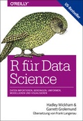 Cover: R f&uuml;r Data Science - O'Reilly