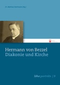Cover: Hermann von Bezzel - Diakonie und Kirche - Fink, Josef