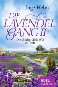 Enlarge image Cover: Die Lavendelgang II - Edel