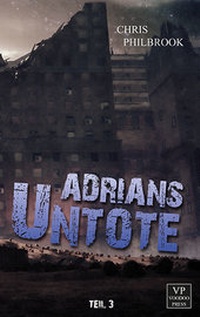 Enlarge image Cover: Adrians Untote - Voodoo Press