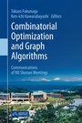 Cover: Combinatorial Optimization and Graph Algorithms - Springer