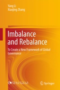 Cover: Imbalance and Rebalance - Springer
