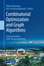 Cover: Combinatorial Optimization and Graph Algorithms - Springer