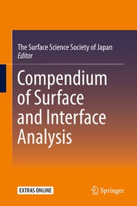 Abbildung von: Compendium of Surface and Interface Analysis - Springer