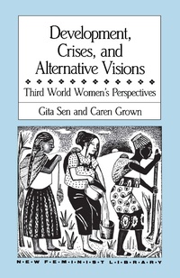 Enlarge image Cover: Development, Crises and Alternative Visions - Monthly Review Press,U.S.