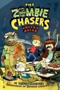 Cover: The Zombie Chasers #2: Undead Ahead - HarperCollins