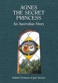 Cover: Agnes the Secret Princess - Xlibris