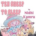 Cover: Ten Sheep to Sleep - Guardian Angel Publishing