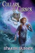 Cover: Collars and Curses - Brick Cave Books