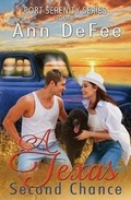 Cover: A Texas Second Chance - Bellastoria Press Llp
