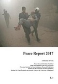 Cover: Peace Report 2017: 29 - Lit Verlag