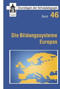 Enlarge image Cover: Die Bildungssysteme Europas - Schneider Verlag Hohengehren