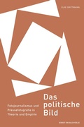 Cover: Das politische Bild - Herbert von Halem Verlag