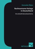 Cover: Rechtsextreme Verlage in Deutschland - Mainzer Institut f&uuml;r Buchwissenschaft