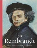 Cover: Iste Rembrandt - Hep Kitap