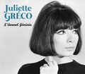 Cover: Juliette Gr&eacute;co - L'&eacute;ternel f&eacute;minin - Helikon Harmonia Mundi