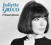 Abbildung von: Juliette Gréco - L'éternel féminin - Helikon Harmonia Mundi