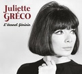 Cover: Juliette Gr&eacute;co - L'&eacute;ternel f&eacute;minin - Helikon Harmonia Mundi