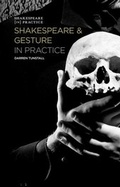 Cover: Shakespeare and Gesture in Practice - Red Globe Press