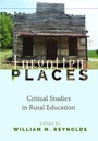 Cover: Forgotten Places - Peter Lang Verlag