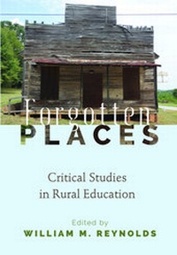 Enlarge image Cover: Forgotten Places - Peter Lang Verlag