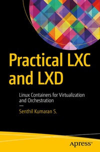 Abbildung von: Practical LXC and LXD - Apress