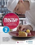 Cover: Practical Cookery for the Level 2 Technical Certificate in Professional Cookery - Hodder Education