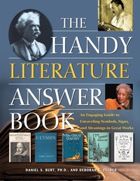 Enlarge image Cover: The Handy Literature Answer Book - Visible Ink Press