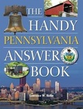 Cover: The Handy Pennsylvania Answer Book - Visible Ink Press