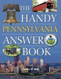 Enlarge image Cover: The Handy Pennsylvania Answer Book - Visible Ink Press