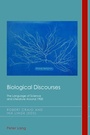 Cover: Biological Discourses - Peter Lang Verlag