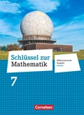 Cover: Schl&uuml;ssel zur Mathematik - Differenzierende Ausgabe Hessen - 7. Schuljahr - Cornelsen Verlag