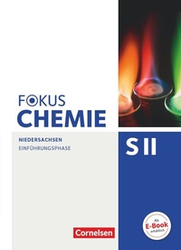 Abbildung von: Fokus Chemie - Sekundarstufe II - Niedersachsen - Einführungsphase - Cornelsen Verlag