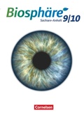 Cover: Biosph&auml;re Sekundarstufe I - Gymnasium Sachsen-Anhalt - 9./10. Schuljahr - Cornelsen Verlag