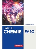 Cover: Fokus Chemie - Sachsen-Anhalt ab 2017 - 9./10. Schuljahr - Cornelsen Verlag
