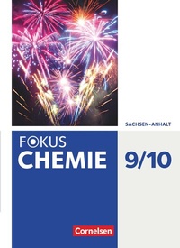 Abbildung von: Fokus Chemie - Neubearbeitung - Sachsen-Anhalt - 9./10. Schuljahr - Cornelsen Verlag